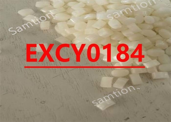 S-Plastic cycoloy EXCY0184, Br- ve Cl-bürekli alev gerileyici sistemleri ile ekstrüde edilebilir termoformable PC/ABS karışımıdır.