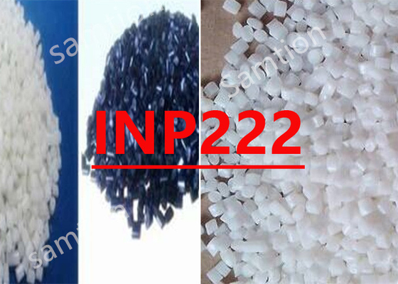 S-Plastic Cycolac INP222 Bulk MMASAN, polimerlerde daha fazla erime dayanıklılığını elde etmek için ekonomik bir seçenek sunar.