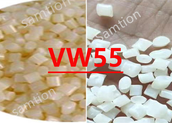 S-Plastic Cycolac VW55 reçini ABS'dir. Alev geriletici. İyi iç mekan UV özellikleri. Çiçeklenmeden mükemmel kalıplaşım.