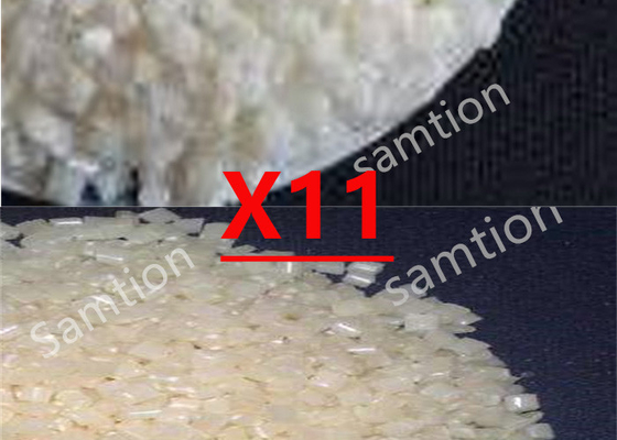 S-Plastic Cycolac X11 reçine Otomobil endüstrisi: Yüksek ısı direnci. Mükemmel akış / etki dengesi. UL94 HB derecesi. Yüksek parlaklık.