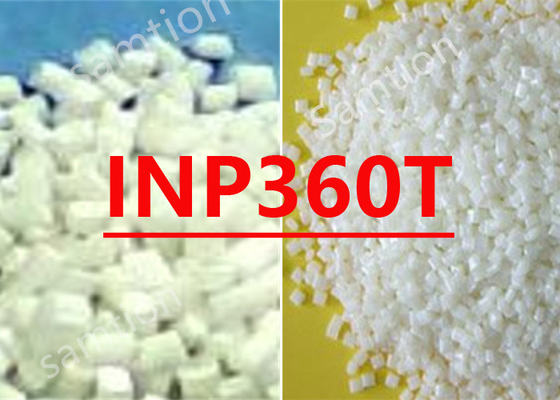 S-Plastic Cycolac INP360T, yüksek lastikli ABS darbe modifiye edici reçinedir ve polybutadien kauçuk bazındadır.