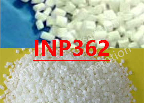 S-Plastic Cycolac INP362, çok yüksek lastik ABS etki değiştiricisi reçinedir ve polybutadien lastik bazlıdır.