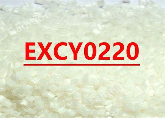Sabik sikoloy EXCY0220 düşük duman ekstrüzyon uygulamaları için klorlanmamış ve bromlanmış alev geriletici sikoloy