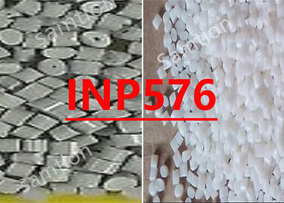 S-Plastic Cycolac INP576 Polimer karışımları için bileşik katkı maddeleri olarak kullanılabilir. Orta moleküler ağırlıklı SAN.
