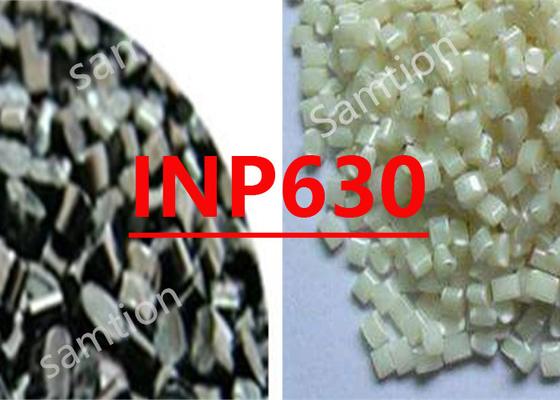 S-Plastic Cycolac INP630, ürünlerin servis sıcaklığını artıran özel bir polimerdir.