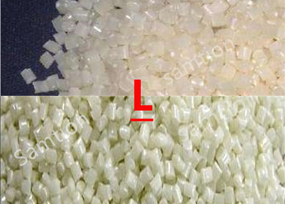 S-Plastic Cycolac L, düşük sıcaklıklarda sertlik ve parlaklık.