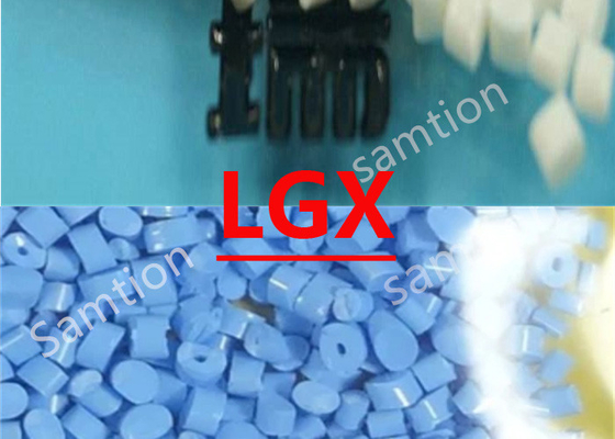 S-Plastic Cycolac LGX Ekstrüzyon ve termoforming: kontrol edilebilir parlaklık ve iyi renk koruması.