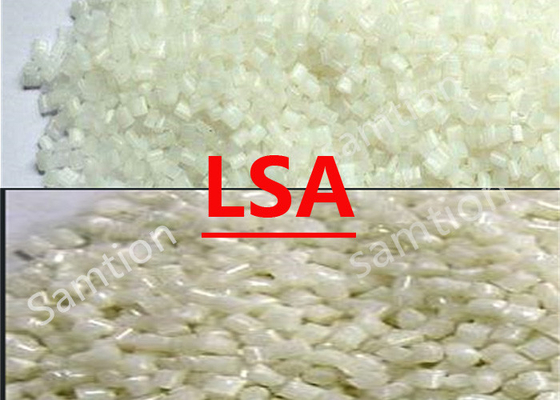S-Plastic Cycolac LSA ABS, ekstrüzyon sınıfı. Üstün sertlik, yüksek parlaklık, iyi gerginlik çatlak/kimyasal direnci ve ex
