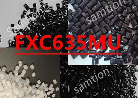 S-Plastic cycoloy FXC635MU bir FR PC+ABS Bromlanmamış, klorlanmamış, dengelenmiş akışa sahip alev retardant sistemleri, bir