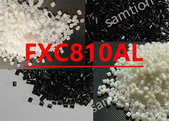 S-Plastic cycoloy FXC810AL, çok amaçlı PC + ABS enjeksiyon kalıplama sınıfıdır ve gerektiren uygulamalara uygundur.