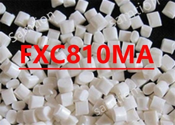 S-Plastic cycoloy FXC810MA, PC/ABS'deki Mermer etkisi için sınıf kodudur.
