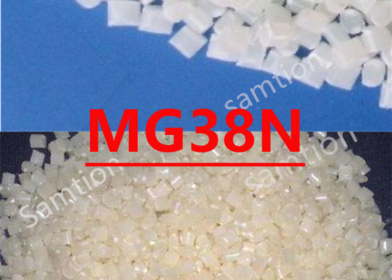 S-Plastic Cycolac MG38N Çok yüksek darbe ABS. Sertlik/sertlik. İyi yorgunluk direnci. NSF Standard 61 uyumlu.