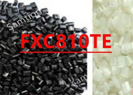 S-Plastic Cycoloy FXC810TE Kontrastlı lekelerle metal bir görünümde çok amaçlı bir PC + ABS Enjeksiyon Kalıplama Derecesi