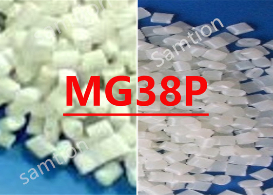 S-Plastic Cycolac MG38P Hızlı akış, boru armatürleri için enjeksiyon kalıp ABS. NSF Standart DWV Hücre Sınıfı 32222.