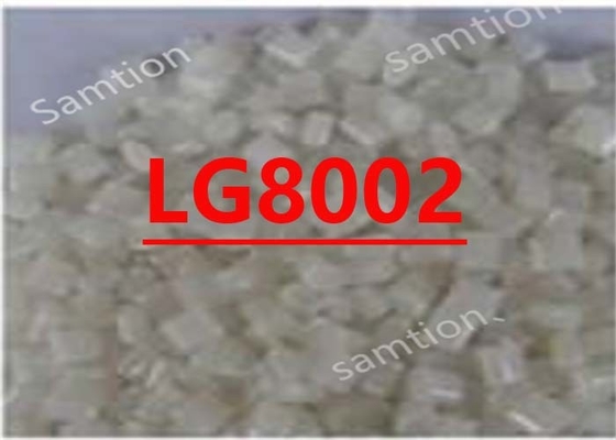 S-Plastic Cycoloy LG8002 Otomotiv Düşük Parlaklık Yüksek Etki Ve Düktilite 73F Ve -22F UV-Durumlu Renkler