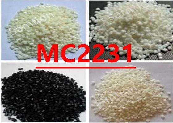 S-Plastic Cycoloy MC2231, mükemmel işleme kabiliyetinin üstün nakışkanlıkla birleştiği bir PC + ABS karışımıdır.