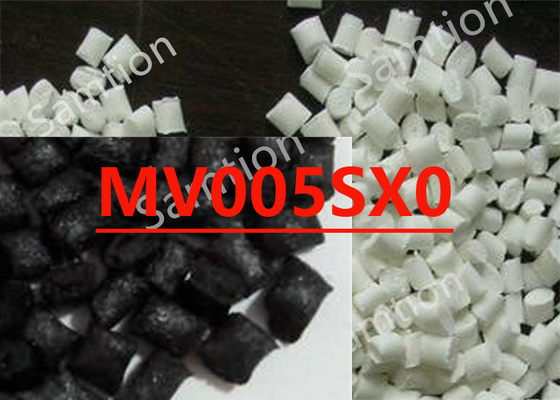 S-Plastic Verton MV005SX0, uzun cam lif içeren PP reçine tabanlı bir bileşiktir.