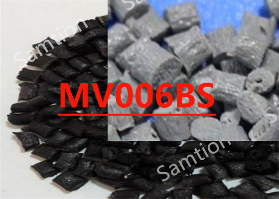 S-Plastic Verton MV006BS, cam lif içeren polipropilen (PP) bazlı bir bileşiktir.