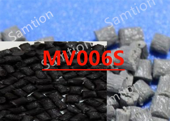 S-Plastic Verton MV006S, uzun cam içeren polipropilen reçine bazlı bir bileşiktir.