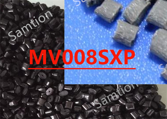 S-Plastic Verton MV008SXP, uzun cam içeren polipropilen reçine bazlı bir bileşiktir. Eklenmiş özellikler şunlardır: Kimyasal
