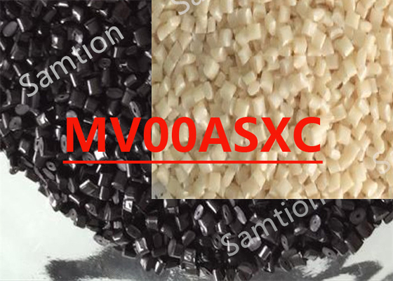 S-Plastic Verton MV00ASXC, Uzun Cam Lifi içeren PP reçine tabanlı bir bileşiktir.