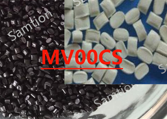 S-Plastic Verton MV00CS, uzun cam lif içeren PP reçine tabanlı bir bileşiktir.