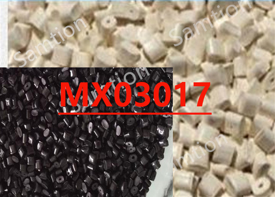 S-Plastic Verton MX03017, Cam Lifi, Uzun Cam Lifi içeren Polipropilen reçine bazlı bir bileşiktir.