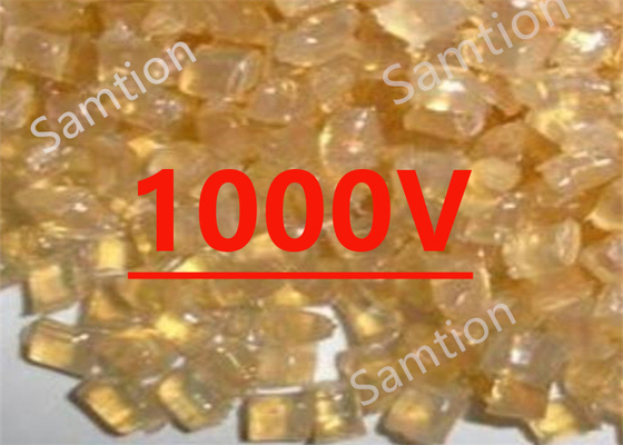 S-Plastic Ultem 1000V Şeffaf, Standart Akışlı Polieterimid (Tg 217C)