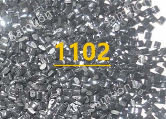 S-Plastic Xenoy 1102 Güçlendirilmemiş PC/poliester Alaşımı Düşük sıcaklık etkisi/otomobil sıvılarına karşı kimyasal direnç