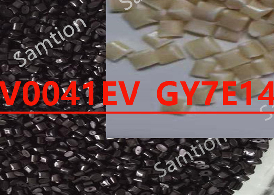 S-Plastic Verton NV0041EV_GY7E147 % 20 uzun lif tek pelet halogen olmayan FR renk dolu PC/ABS için ön veriler