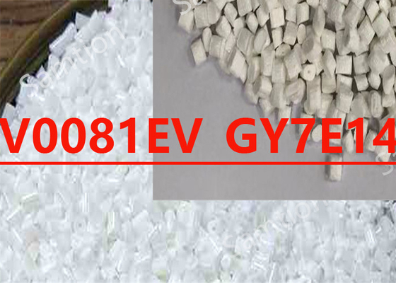 S-Plastic Verton NV0081EV_GY7E149 % 40 uzun lif tek pelet halogen olmayan FR renk dolu PC/ABS için ön veriler