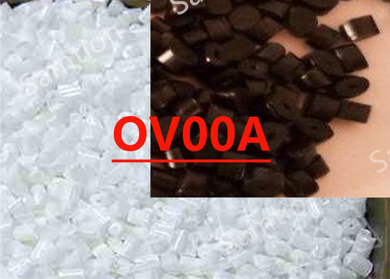 S-Plastic Verton OV00A, uzun cam lif içeren Polyphenylene Sulfide reçine tabanlı bir bileşiktir.