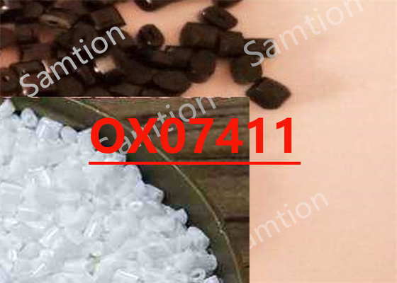 S-Plastic Verton OX07411, uzun cam lif içeren polifenilen sülfür reçine tabanlı bir bileşiktir.