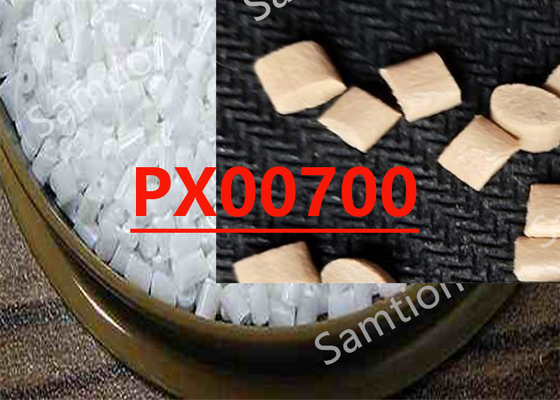 S-Plastic Verton PX00700, uzun cam içeren Nylon 6 reçine tabanlı bir bileşiktir.