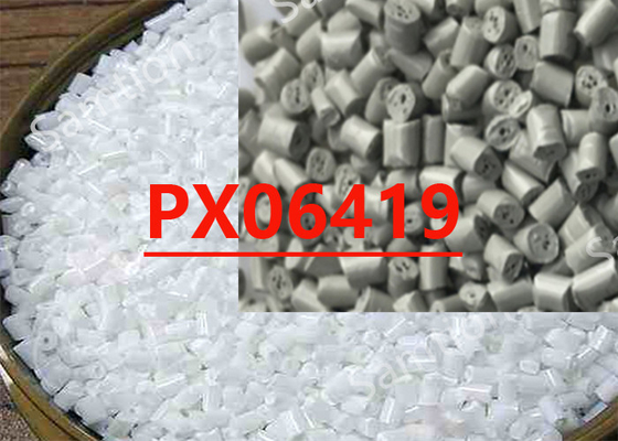 S-Plastic Verton PX06419, Uzun Cam Lifi içeren Nylon 6 reçine tabanlı bir bileşiktir.