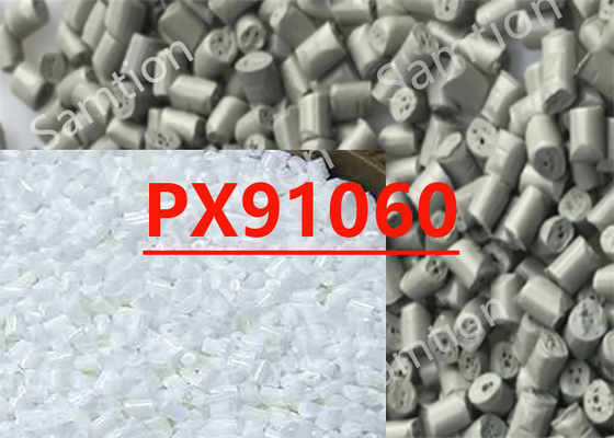 S-Plastic Verton PX91060, Uzun Cam Elyafı içeren Nylon 6 reçine tabanlı bir bileşiktir.