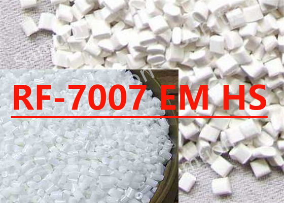 S-Plastic Verton RF-7007 EM HS, uzun cam içeren Nylon 66 reçine tabanlı bir bileşiktir.