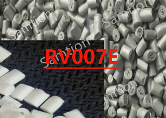 S-Plastic Verton RV007E, Uzun Cam Lifi içeren Nylon 66 reçine tabanlı bir bileşiktir.