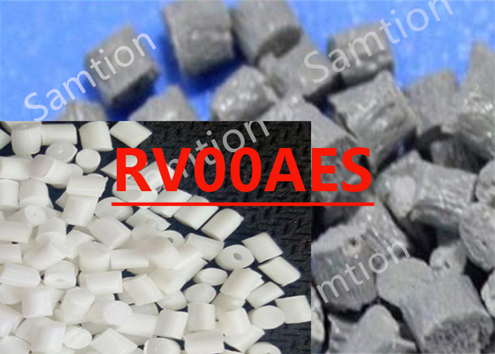 S-Plastic Verton RV00AES, uzun cam içeren Nylon 66 reçine tabanlı bir bileşiktir.