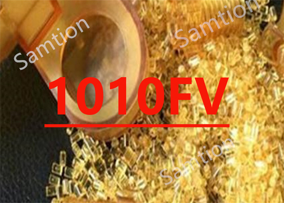 S-Plastic Ultem 1010FV Şeffaf, Geliştirilmiş Akışlı Polieterimid (Tg 217C)
