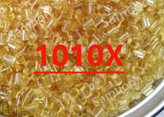 S-Plastic Ultem 1010X Düşük İyonik Kirliliği 0.1 Ppm'den Az olan Geliştirilmiş Akışlı Polieterimid (Tg 217C)