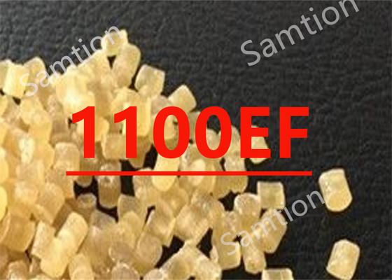 S-Plastic Ultem 1100EF, iç küf salınımı ile güçlendirilmiş akışlı polieterimid (Tg 217C).
