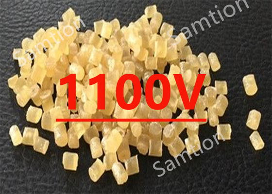 S-Plastic Ultem 1100V Şeffaf Standart Akışlı Polieterimid (Tg 217C)