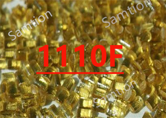 S-Plastic Ultem 1110F Geliştirilmiş Akışlı Polieterimid (Tg 217C) ECO ABD FDA ve AB Gıda Teması Uyumlu