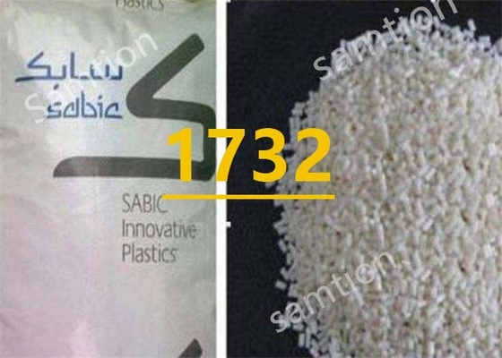 S-Plastic Xenoy 1732 Güçlendirilmemiş PBT + PC alaşımı. Çarpışma / kimyasal direnci. UV-stabilize edilmiş. 1731'in kolay akış versiyonu.