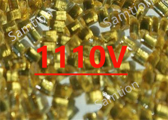 S-Plastic Ultem 1110V Geliştirilmiş Akışlı Polieterimid (Tg 217C) ECO UL94 V0 ve 5VA Listesine Uygun Renk Bağımlısı