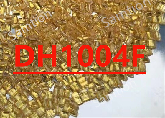 S-Plastic Ultem DH1004F Yüksek Sıcaklıklı Şeffaf Polyimide Karışımı Geliştirilmiş Düktilite