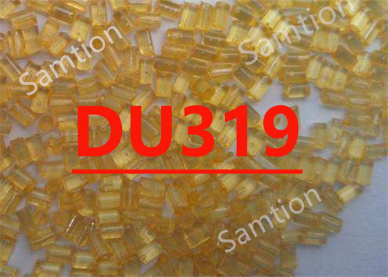 S-Plastic Ultem DU319 Şeffaf Polyimide Karışımı ECO ABD FDA ve AB Gıda Teması Uyumlu Tanınır