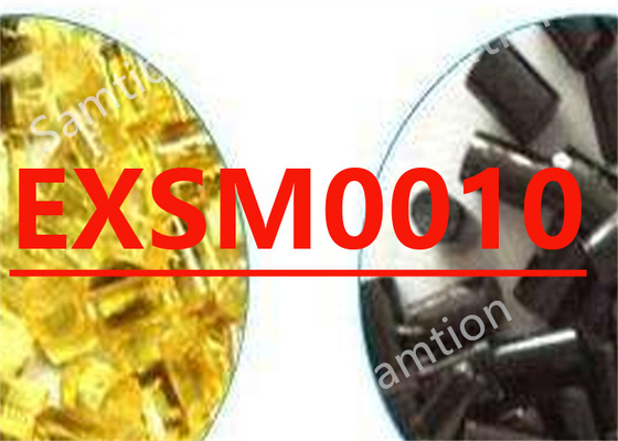 S-Plastic Ultem EXSM0010 FR ASTM E162'ye uygun daha iyi alev dumanı ve toksisitesi olan SILTEM reçine