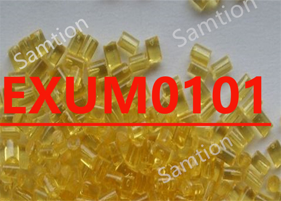 S-Plastic Ultem EXUM0101 Şeffaf Standart Akış Polieterimid (Tg 217C) ECO Uyumlu GE'ye Sınırlı Yapılı